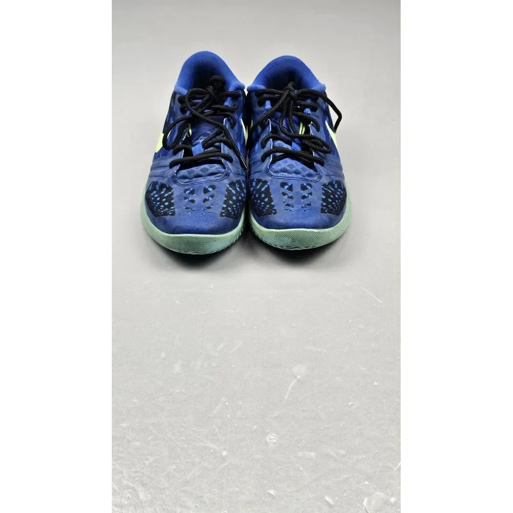 Nike Kobe Bryant Basketball Shoes‎ GS 7Y. Mentality Blue Volt Sneaker 705387-401